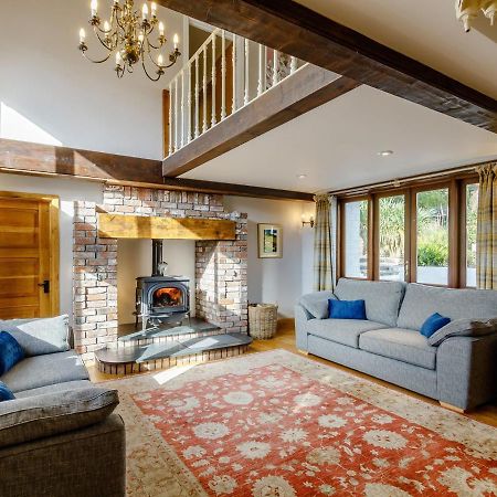 Villa White Horse Farm à Abergavenny Extérieur photo