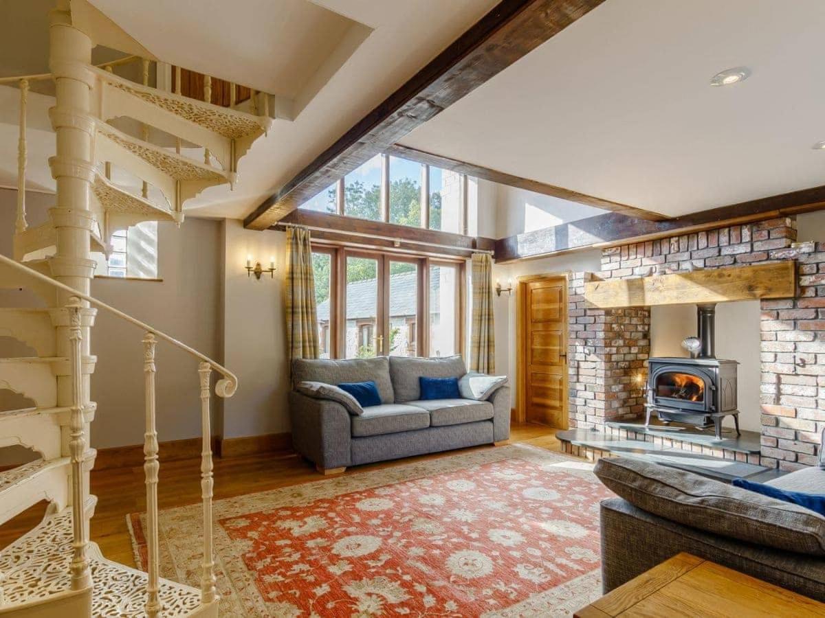 Villa White Horse Farm à Abergavenny Extérieur photo