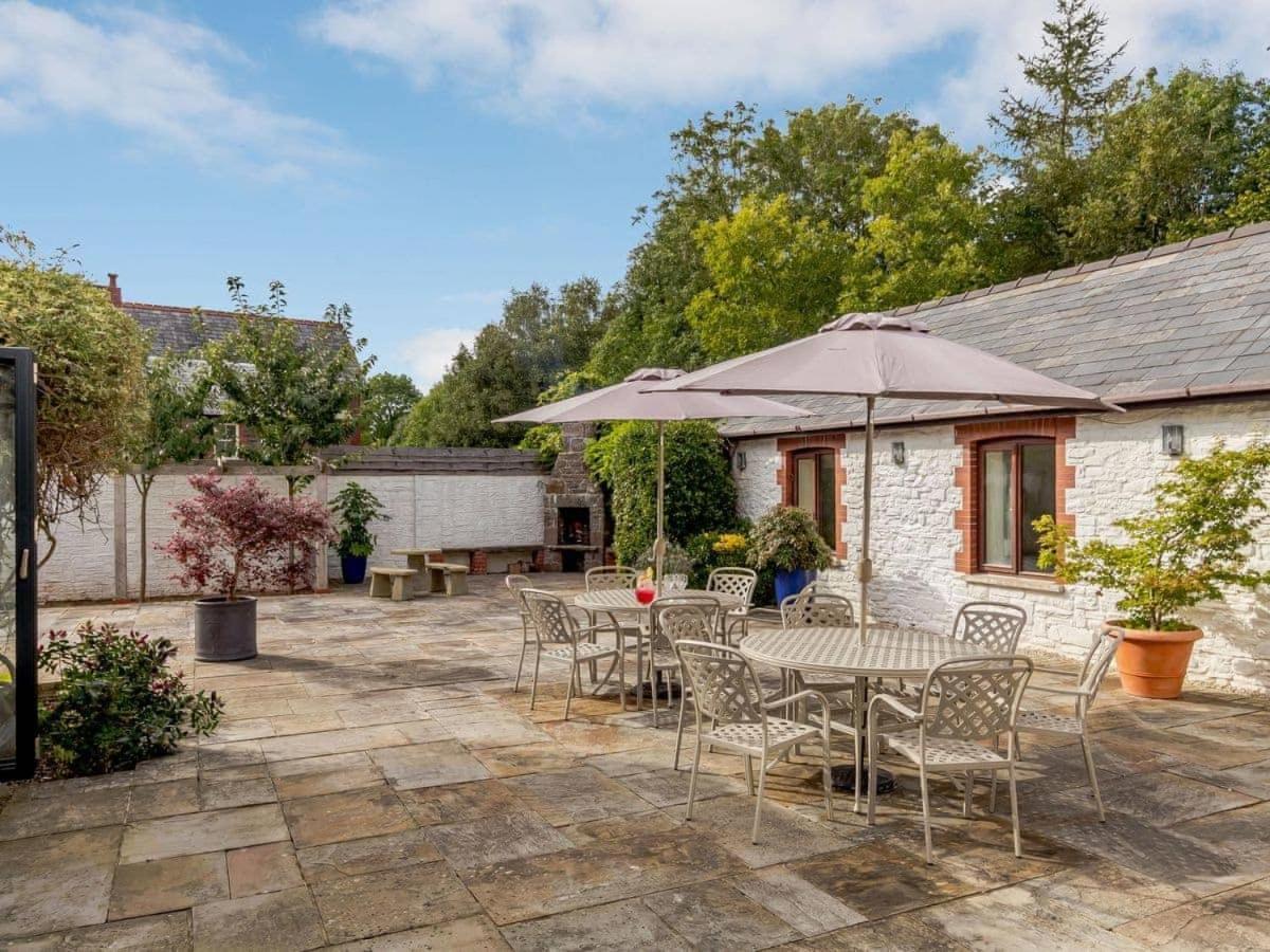 Villa White Horse Farm à Abergavenny Extérieur photo