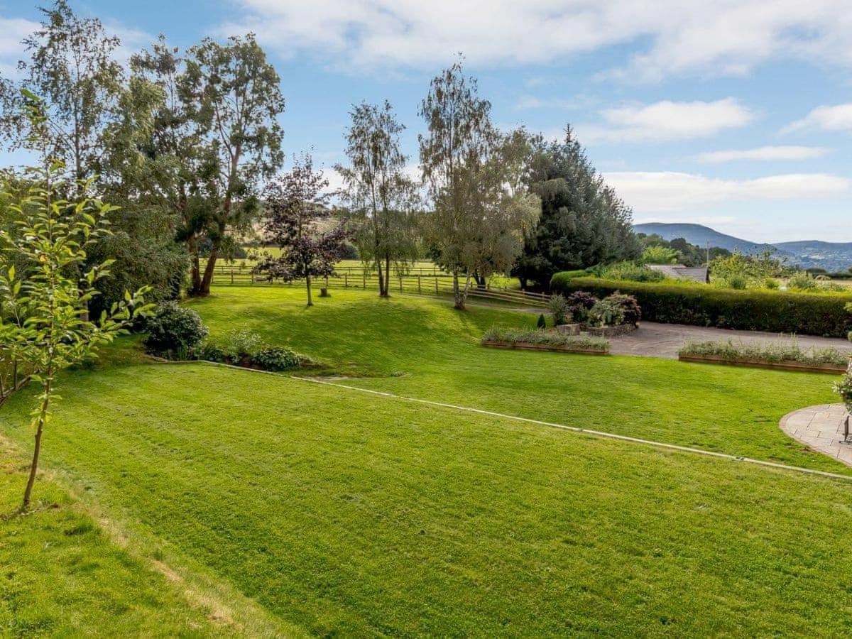 Villa White Horse Farm à Abergavenny Extérieur photo