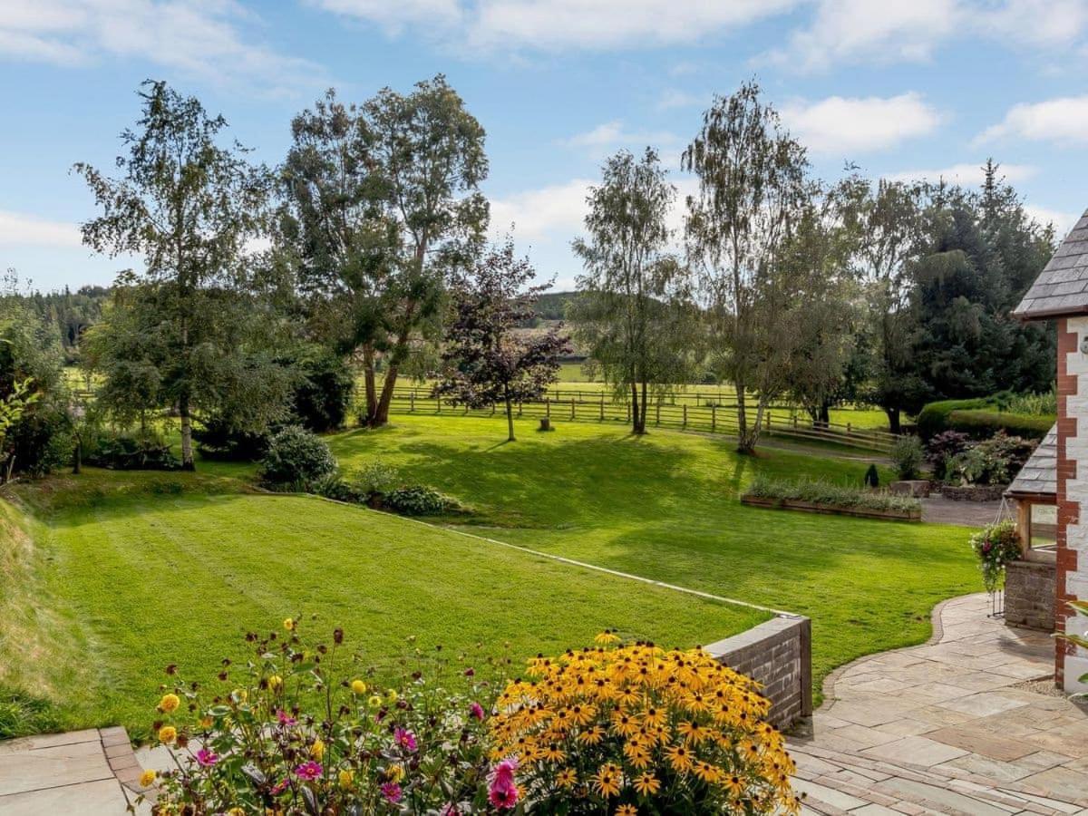 Villa White Horse Farm à Abergavenny Extérieur photo