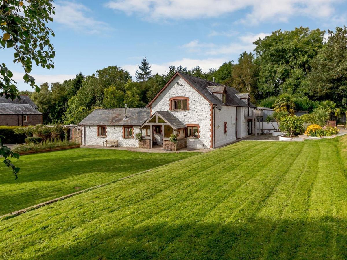 Villa White Horse Farm à Abergavenny Extérieur photo
