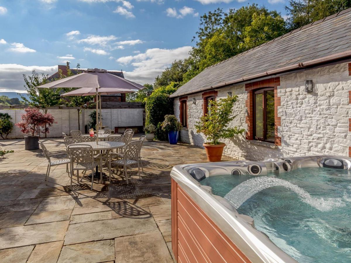 Villa White Horse Farm à Abergavenny Extérieur photo