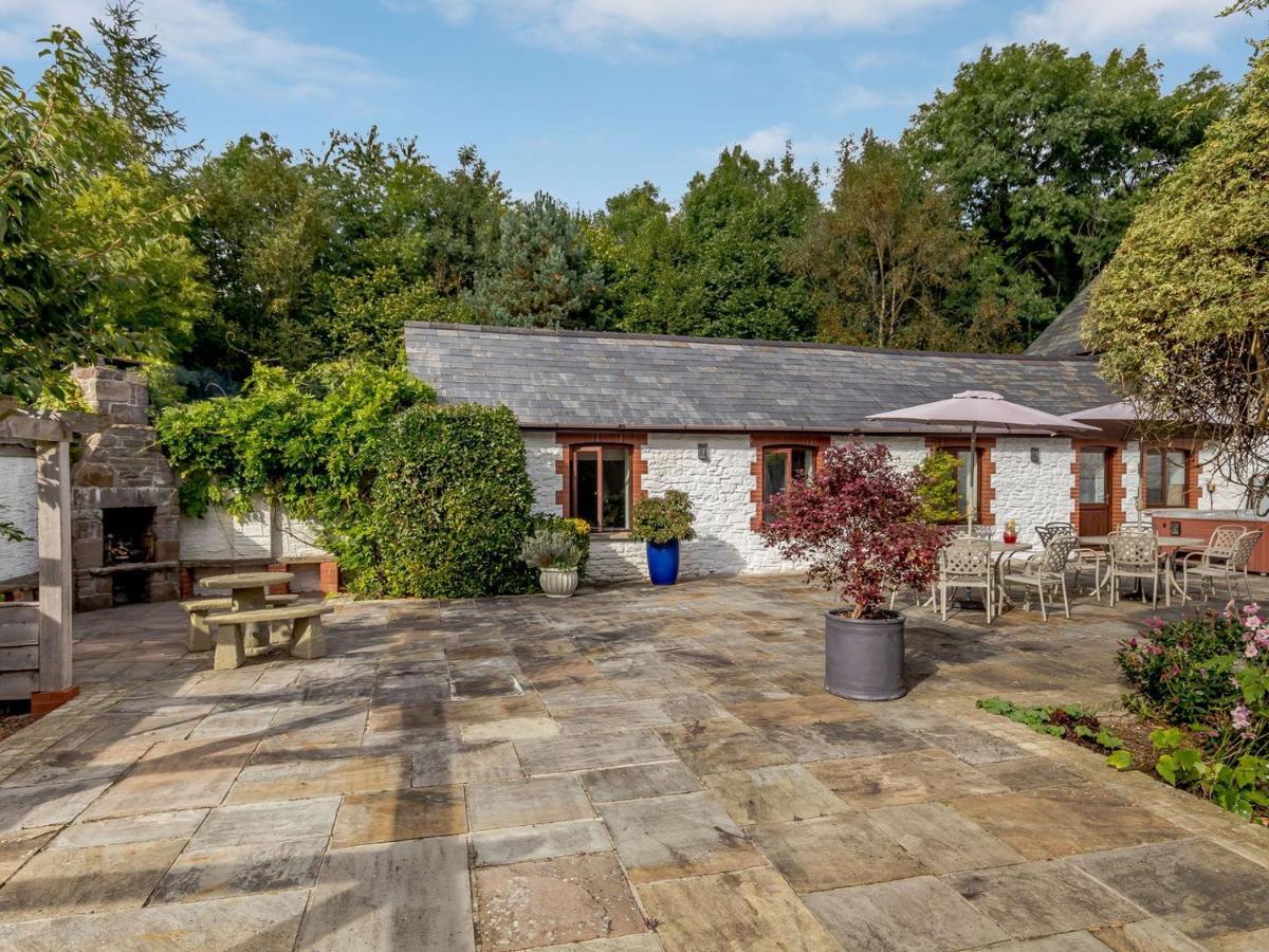 Villa White Horse Farm à Abergavenny Extérieur photo