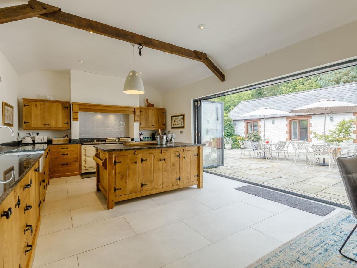 Villa White Horse Farm à Abergavenny Extérieur photo