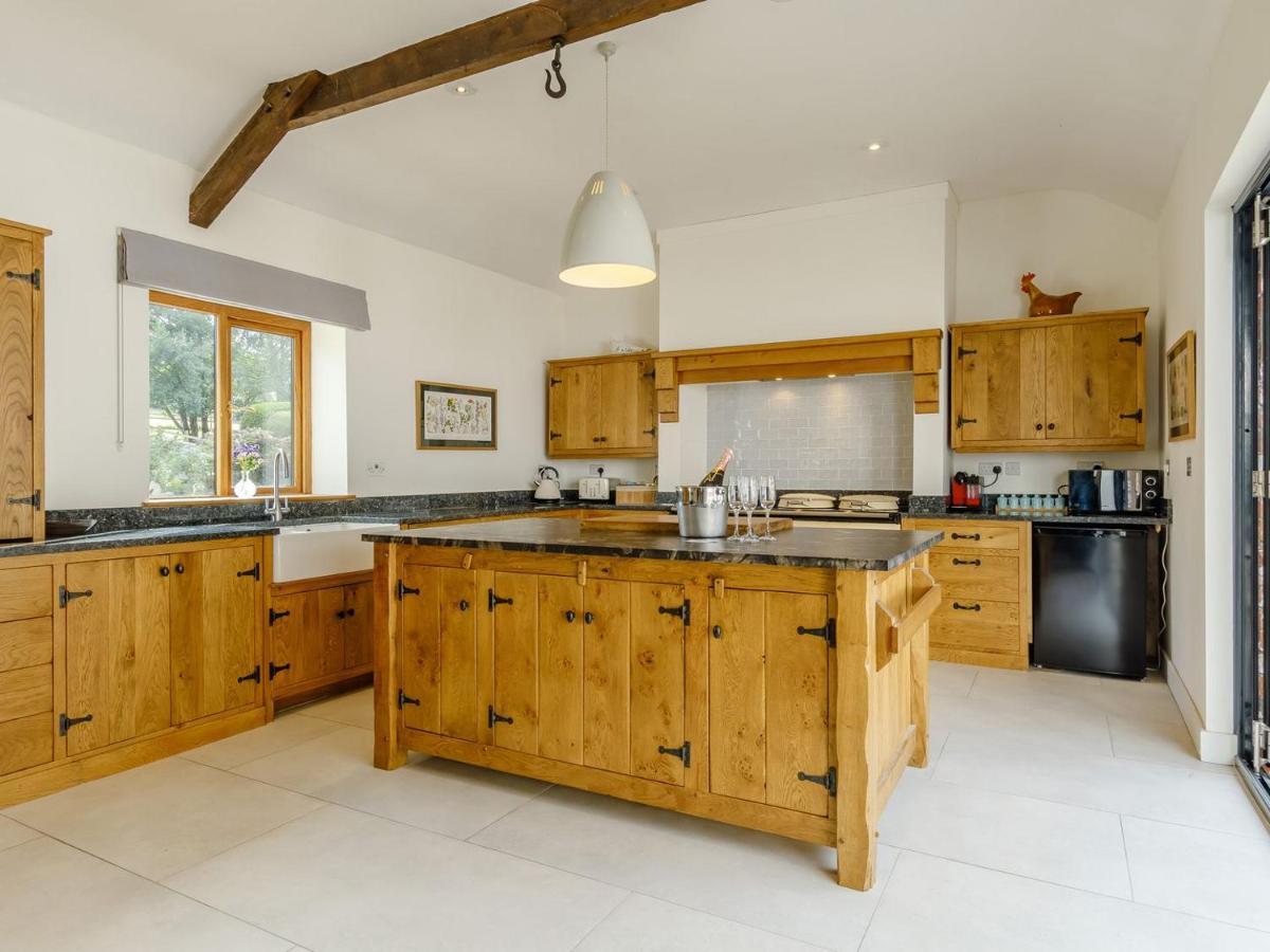 Villa White Horse Farm à Abergavenny Extérieur photo