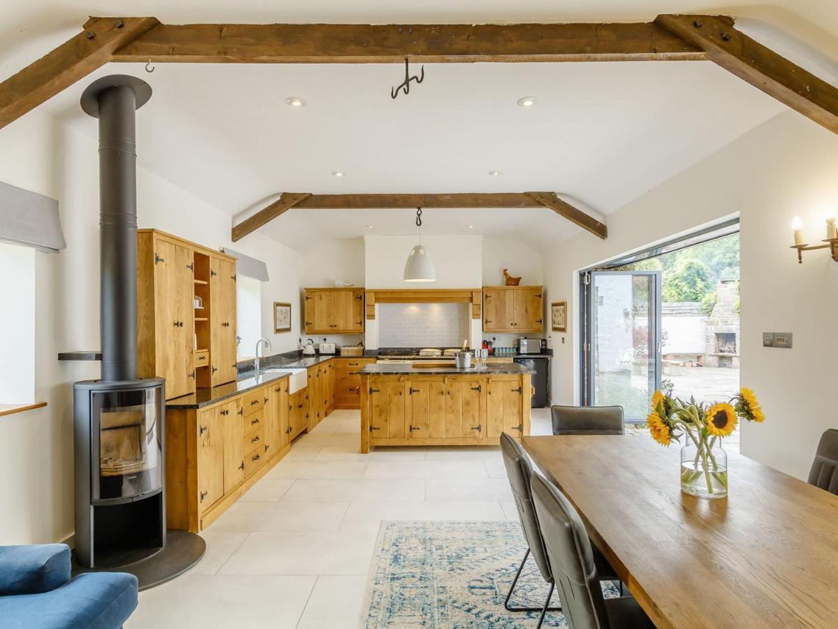 Villa White Horse Farm à Abergavenny Extérieur photo